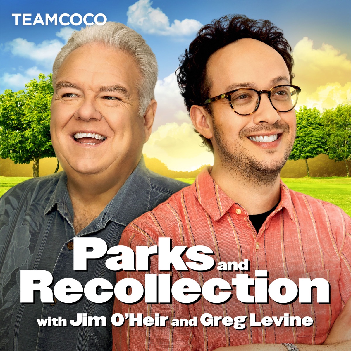 Parks and Recollection – Podcast