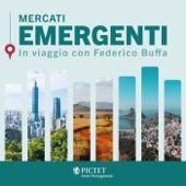 Mercati Emergenti - In viaggio con Federico Buffa - Pictet AM Italia