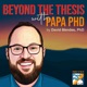 Pushing Through Obstacles in Graduate School with Joe Makkerh [Rerun]