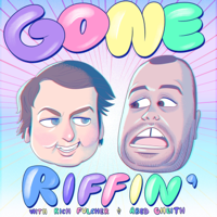 Gone Riffin podcast