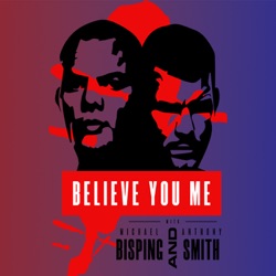 Believe You Me with Michael Bisping