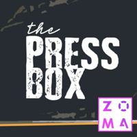 The Press Box - Andy Burton special