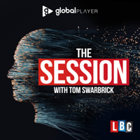 Jordan Peterson speaks to Tom Swarbrick