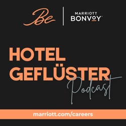 Hotelgeflüster X Maximilian Jentzsch, Rooms Division Manager, Munich Marriott Hotel