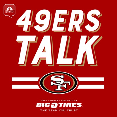 49ers Talk with Matt Maiocco:Matt Maiocco, NBC Sports Bay Area