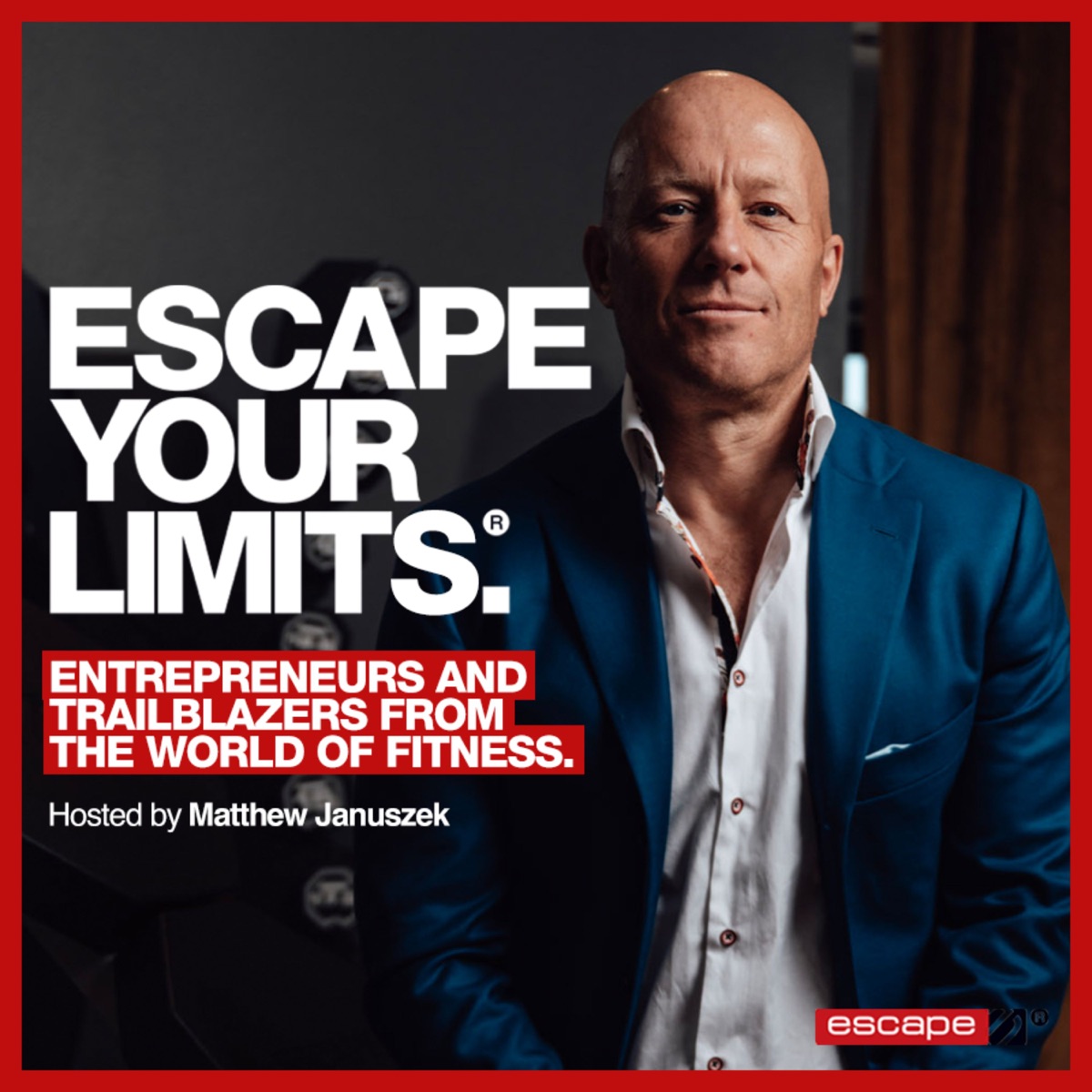 Escape Your Limits – Podcast – Podtail