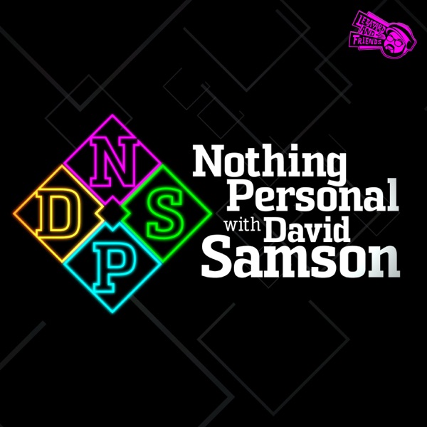 Nothing Personal with David Samson podcast show image