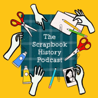 Episode 4 - The scrapbooking poet Edwin Morgan