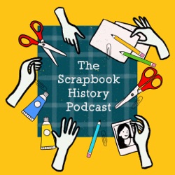 Episode 3 - Making scrapbooks: why did an interwar police detective scrapbook?