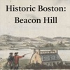  Historic Boston: Beacon Hill artwork