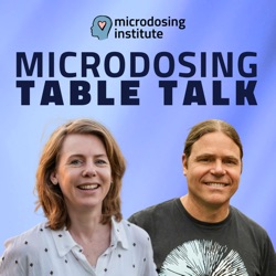 Conor H. Murray, PhD: Microdosing And Your Brain
