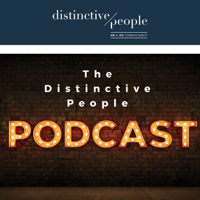 Distinctive Leadership Podcast - Helen Thompson