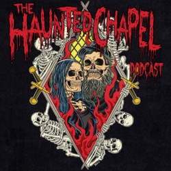 Episode 6 The Haunted Chapel - Q&A With Brittany and Johnny