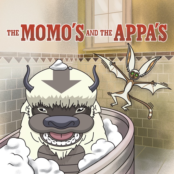 The Momo's and the Appa's Artwork