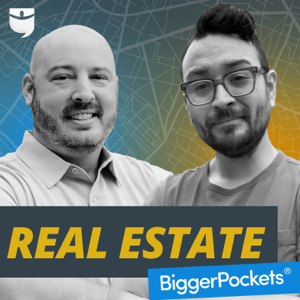 BiggerPockets Real Estate Podcast podcast