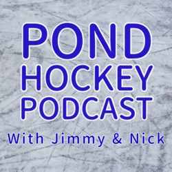 Pond Hockey Podcast