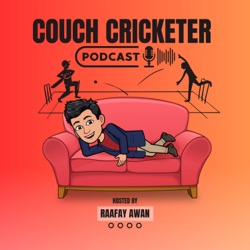 Couch Cricketer