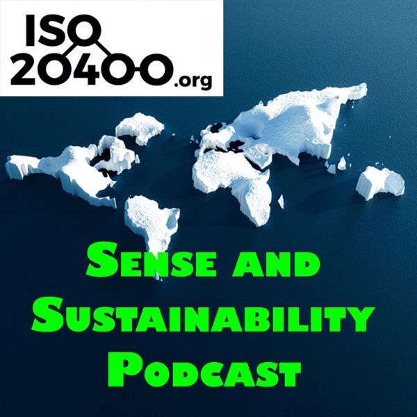 Artwork for Sense and Sustainability