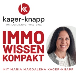 Immo Wissen Kompakt mit Maria Magdalena Kager-Knapp