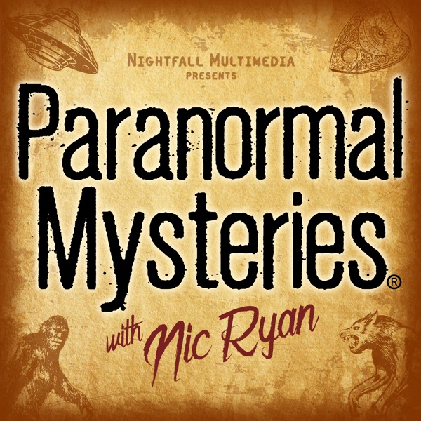 Paranormal Mysteries Podcast