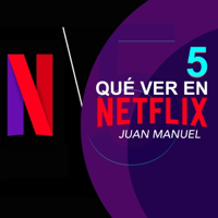 5 que ver en Netflix podcast