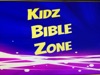 Kidz Bible Zone artwork