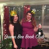Queen Bee Book Club artwork