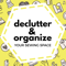 Declutter and Organize Your Sewing Space