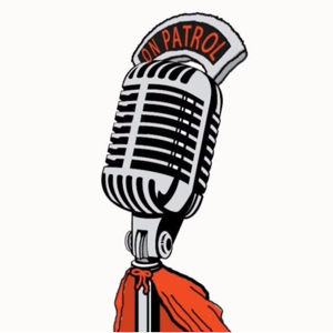 On Patrol With the Broadcaster podcast