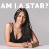 AM I A STAR? Online influencers podcast artwork