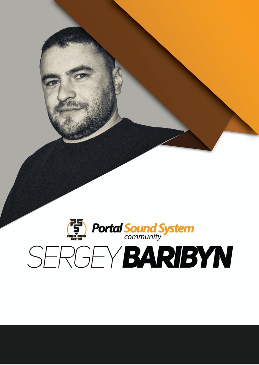 Sergey Baribyn / Сергей Барыбин – Podcast – Podtail