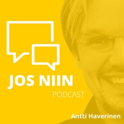 Jos niin – podcast muutoksesta 