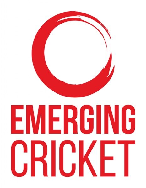 The Emerging Cricket Podcast Artwork