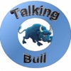 Talking bull Podcast artwork