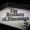 Brothers of Discussion Wrestling Podcast artwork