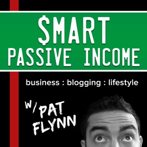 The Smart Passive Income Online Business and Blogging Podcast