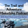 The Trail and Adventure Motorbike Podcast artwork
