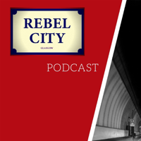 Rebel City Podcast Episode #22 - Paul Quigley FAC