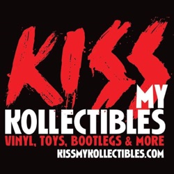 KISS My Wax Remastered - U.S. Promo Vinyl