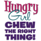 Hungry Girl: Chew The Right Thing!