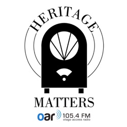 Heritage Matters - 06-03-2023 - Character Homes, Logan Park, Carisbrooke and An Overly Amorous Train Passenger