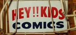 Hey Kids, Comics! Vol 4 47 – All Around The World