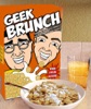 Geek Brunch artwork