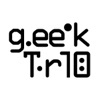 Geek Trio artwork