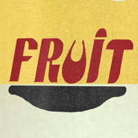 FRUIT- Analog Delights From Around the Globe podcast