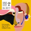 Ubud Writers & Readers Festival artwork