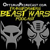 Transformers Prime Podcast artwork