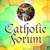 Catholic Forum artwork