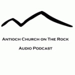 Antioch Church on The Rock