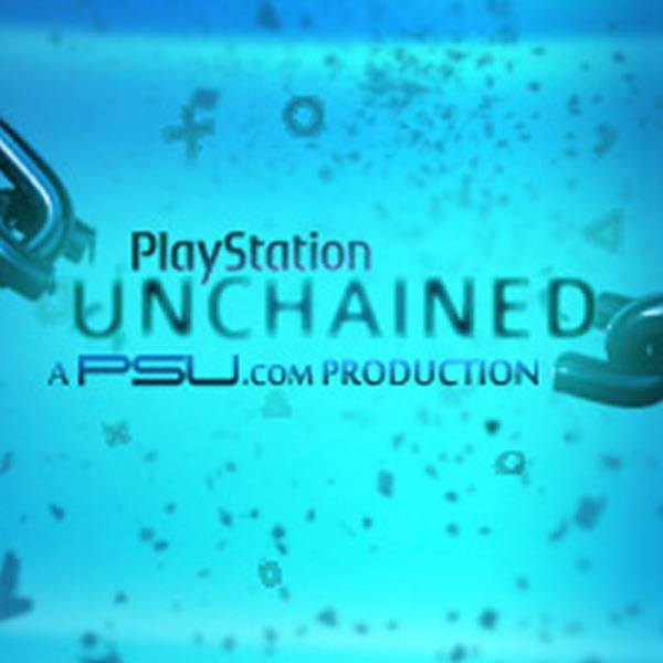 PSU.com - PlayStation Unchained Artwork